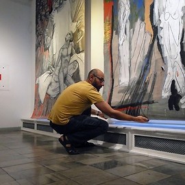 Grzegorz Niemyjski – artysta legnickich przestrzeni. Zapraszamy na wystawę w muzeum