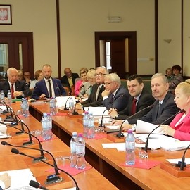 powiększ zdjęcie: Zakończyła się VII kadencja Rady Miejskiej Legnicy