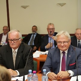 powiększ zdjęcie: Zakończyła się VII kadencja Rady Miejskiej Legnicy
