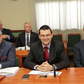 powiększ zdjęcie: Zakończyła się VII kadencja Rady Miejskiej Legnicy
