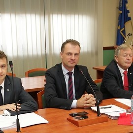 powiększ zdjęcie: Zakończyła się VII kadencja Rady Miejskiej Legnicy