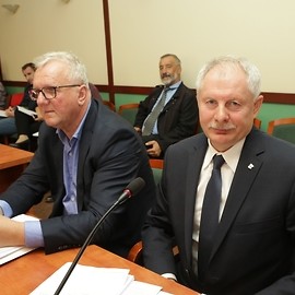 powiększ zdjęcie: Zakończyła się VII kadencja Rady Miejskiej Legnicy