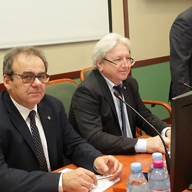 powiększ zdjęcie: Zakończyła się VII kadencja Rady Miejskiej Legnicy