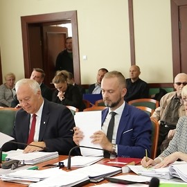 powiększ zdjęcie: Zakończyła się VII kadencja Rady Miejskiej Legnicy