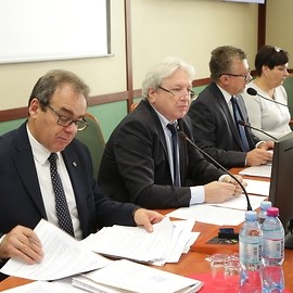 powiększ zdjęcie: Zakończyła się VII kadencja Rady Miejskiej Legnicy