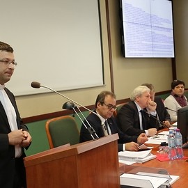 powiększ zdjęcie: Zakończyła się VII kadencja Rady Miejskiej Legnicy