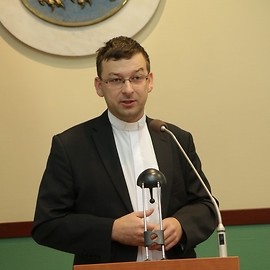 powiększ zdjęcie: Zakończyła się VII kadencja Rady Miejskiej Legnicy