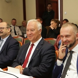 powiększ zdjęcie: Zakończyła się VII kadencja Rady Miejskiej Legnicy
