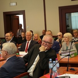 powiększ zdjęcie: Zakończyła się VII kadencja Rady Miejskiej Legnicy