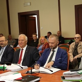 powiększ zdjęcie: Zakończyła się VII kadencja Rady Miejskiej Legnicy