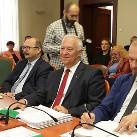 powiększ zdjęcie: Zakończyła się VII kadencja Rady Miejskiej Legnicy