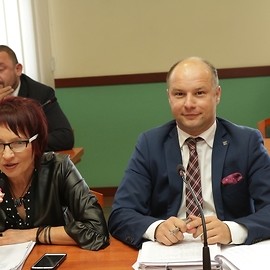 powiększ zdjęcie: Zakończyła się VII kadencja Rady Miejskiej Legnicy
