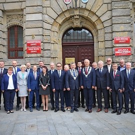 Zakończyła się VII kadencja Rady Miejskiej Legnicy