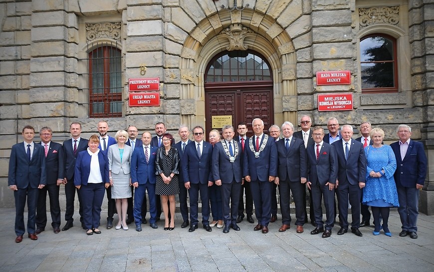Zakończyła się VII kadencja Rady Miejskiej Legnicy