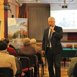 Porozmawiaj z prezydentem o organizacji ruchu drogowego