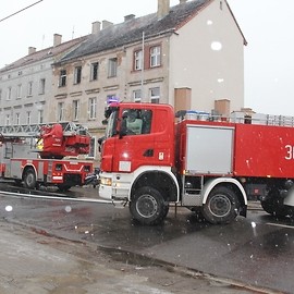 Strażacy szybciej i bezpieczniej pojadą na ratunek