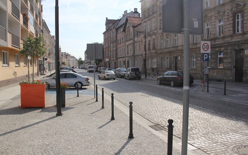 Zdobyliśmy kolejna unijną dotację na modernizację układu komunikacyjnego