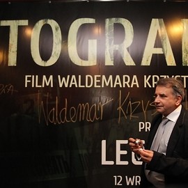 Filmowy Festiwal Wolności z Waldemarem Krzystkiem. Nie przegap