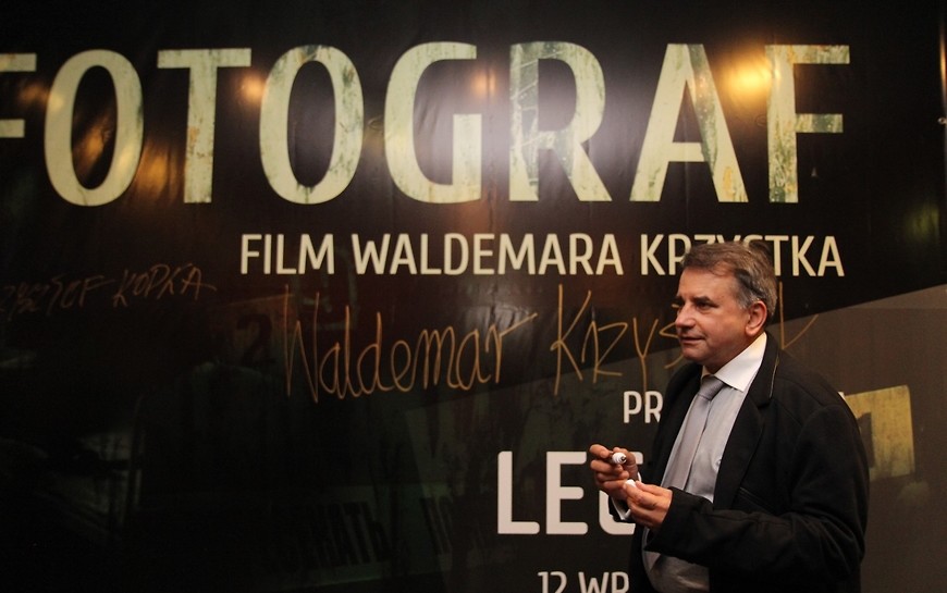 Filmowy Festiwal Wolności z Waldemarem Krzystkiem. Nie przegap