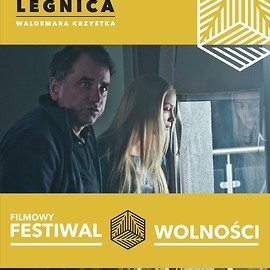 powiększ zdjęcie: Filmowy Festiwal Wolności z Waldemarem Krzystkiem. Nie przegap