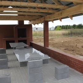 powiększ zdjęcie: LBO2018. Przy ul. Goździkowej powstał piękny ogród rekreacyjny