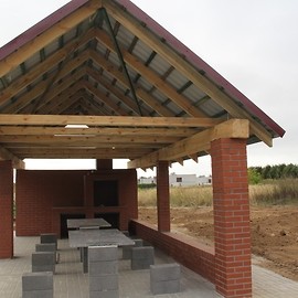 powiększ zdjęcie: LBO2018. Przy ul. Goździkowej powstał piękny ogród rekreacyjny