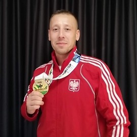 powiększ zdjęcie: Światowe sukcesy zawodników Klubu Taekwon-do