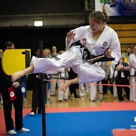 powiększ zdjęcie: Światowe sukcesy zawodników Klubu Taekwon-do