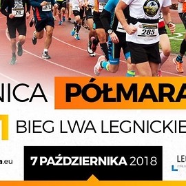 powiększ zdjęcie: W niedzielę XXXI Bieg Lwa Legnickiego