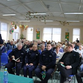 powiększ zdjęcie: Emocje opadły. Są pomysły na wspólne działanie przy budowie obwodnicy ...