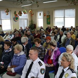 powiększ zdjęcie: Emocje opadły. Są pomysły na wspólne działanie przy budowie obwodnicy ...
