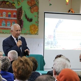 powiększ zdjęcie: Emocje opadły. Są pomysły na wspólne działanie przy budowie obwodnicy ...