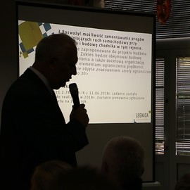 powiększ zdjęcie: Emocje opadły. Są pomysły na wspólne działanie przy budowie obwodnicy ...