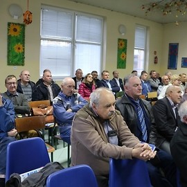 powiększ zdjęcie: Emocje opadły. Są pomysły na wspólne działanie przy budowie obwodnicy ...