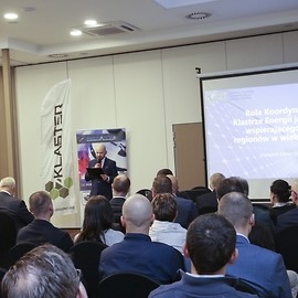 powiększ zdjęcie: Legnica ma klaster odnawialnych źródeł energii. Odbyła się konferencja