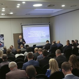 Legnica ma klaster odnawialnych źródeł energii. Odbyła się konferencja