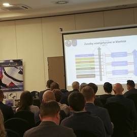 powiększ zdjęcie: Legnica ma klaster odnawialnych źródeł energii. Odbyła się konferencja