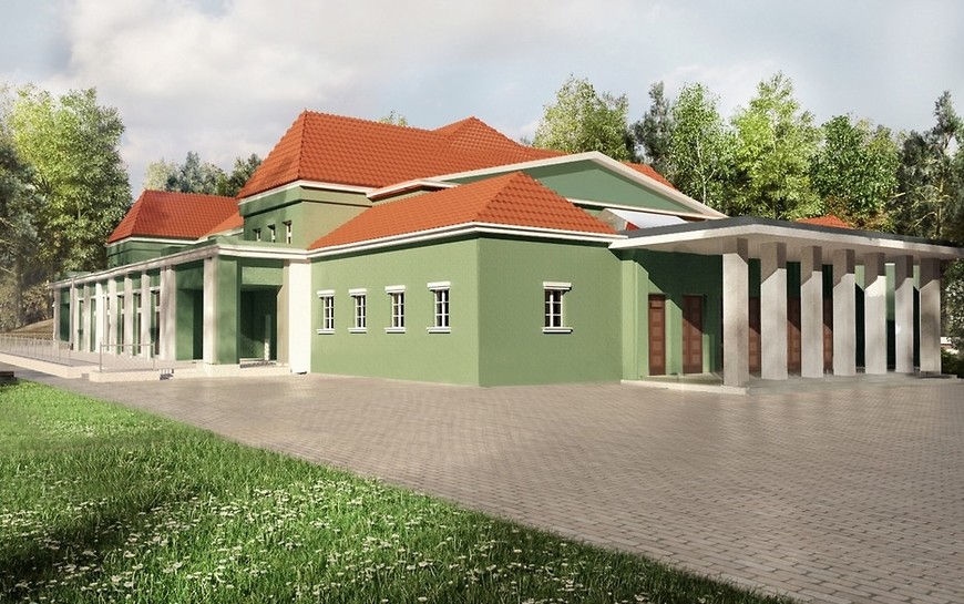 Miasto poszukuje wykonawców na przebudowę Teatru Letniego