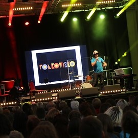 powiększ zdjęcie: Woluntariusze z #TEAMLegnica podsumowali swoją działalność