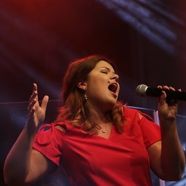 powiększ zdjęcie: Woluntariusze z #TEAMLegnica podsumowali swoją działalność