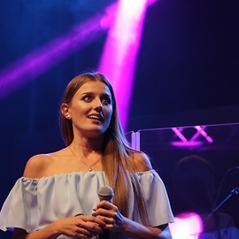 powiększ zdjęcie: Woluntariusze z #TEAMLegnica podsumowali swoją działalność