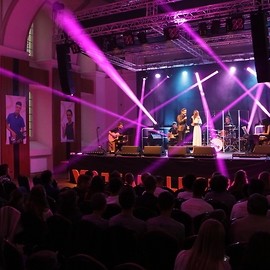 powiększ zdjęcie: Woluntariusze z #TEAMLegnica podsumowali swoją działalność