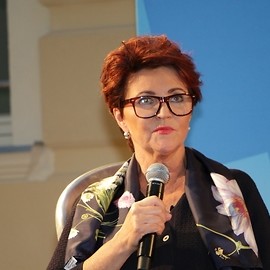Wyjątkowe spotkanie z Jolantą Kwaśniewską