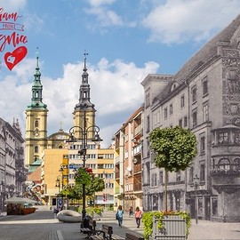 Legnica 100 lat temu i dzisiaj. Poznaj historię miasta