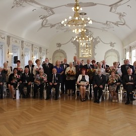 Piękny jubileusz miłości. Złote gody na 20 par