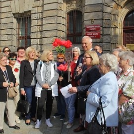 Przestrzeń dla aktywności. Szczęśliwi Emeryci zapraszają na konferencję