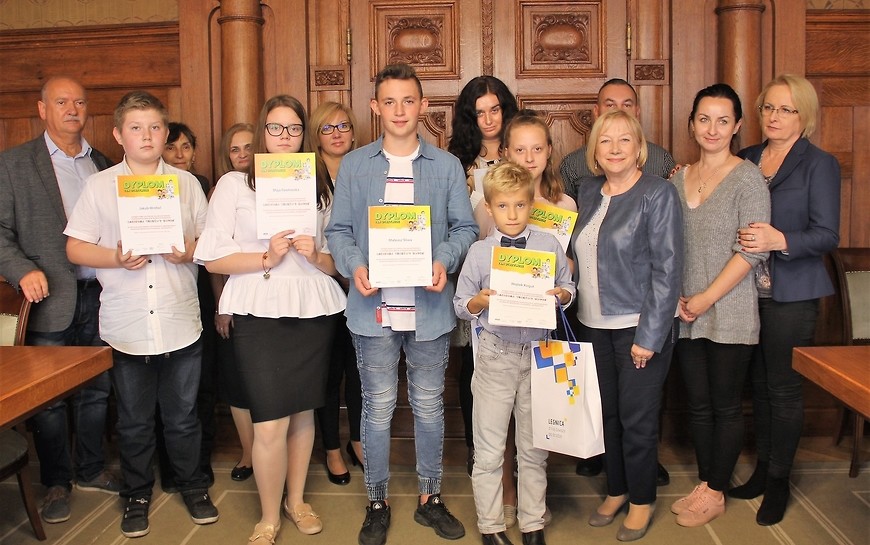 Legniczanie laureatami konkursu Zachowaj trzeźwy umysł