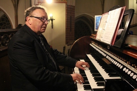 Wspaniały koncert finałowy na pożegnanie Legnickich Wieczorów Organowych