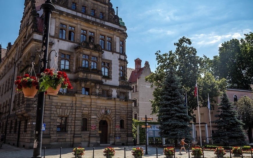 Wyniki wyborów samorządowych Legnica 2018