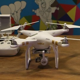 powiększ zdjęcie: Już niebawem święto dronów w Legnicy